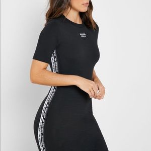 adidas female dress